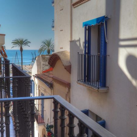Balcony View Apartment By Hello Homes Sitges Buitenkant foto